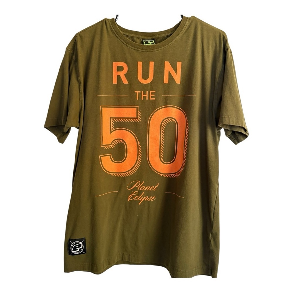 Men’s Planet Eclipse T Shirt